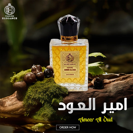 Inspired by AMEER AL OUD
