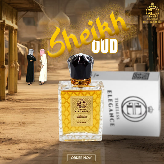 Inspired by SHIEKH OUD